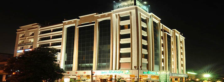Comfort Inn Alstonia - Amritsar 01.jpg